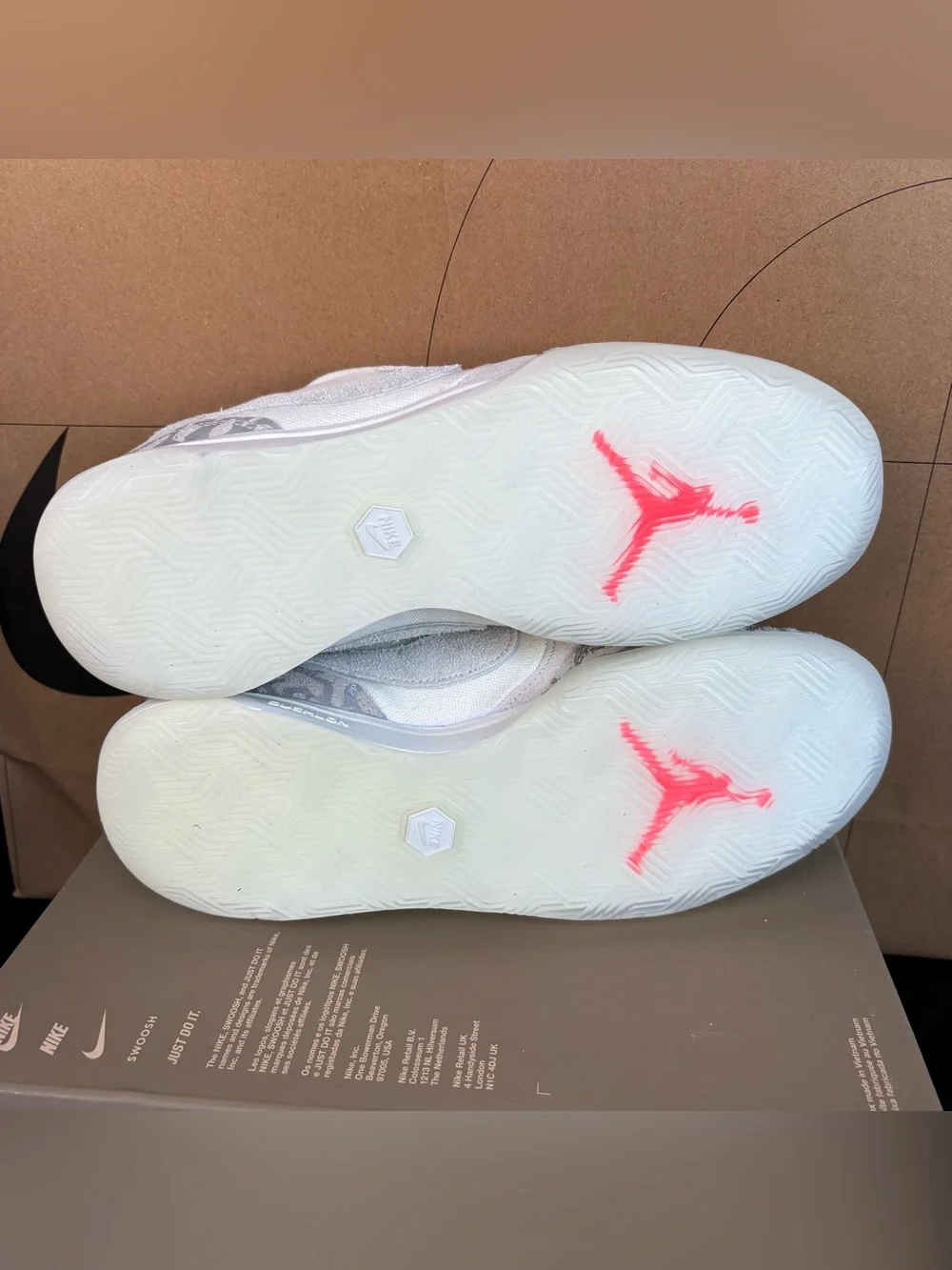 NEW Nike Jordan Tiempo Streetgato SE Phantom II7579-016 Men Sizes
